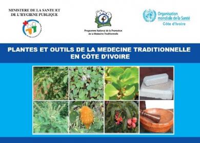 Plantes et outils de la médecine traditionnelle en Côte d'Ivoire